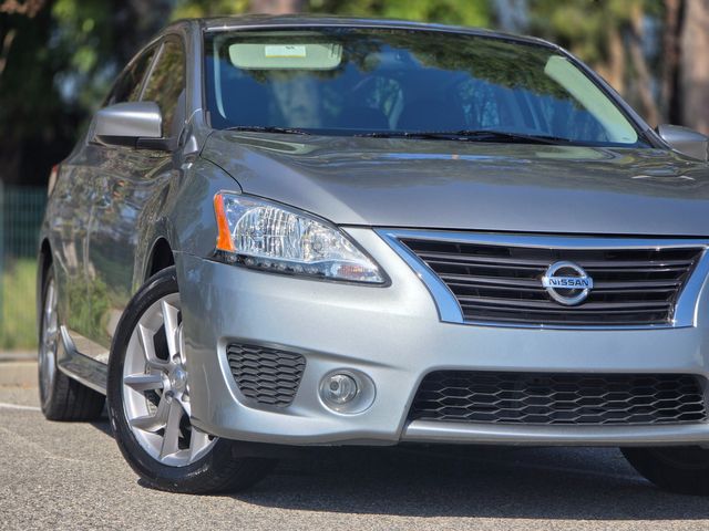 2014 Nissan Sentra SR | Reseda, CA | Angeles Auto Alliance