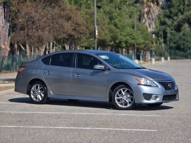 2014 Nissan Sentra SR | Reseda, CA | Angeles Auto Alliance