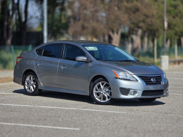 2014 Nissan Sentra SR | Reseda, CA | Angeles Auto Alliance