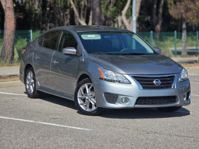 2014 Nissan Sentra SR | Reseda, CA | Angeles Auto Alliance