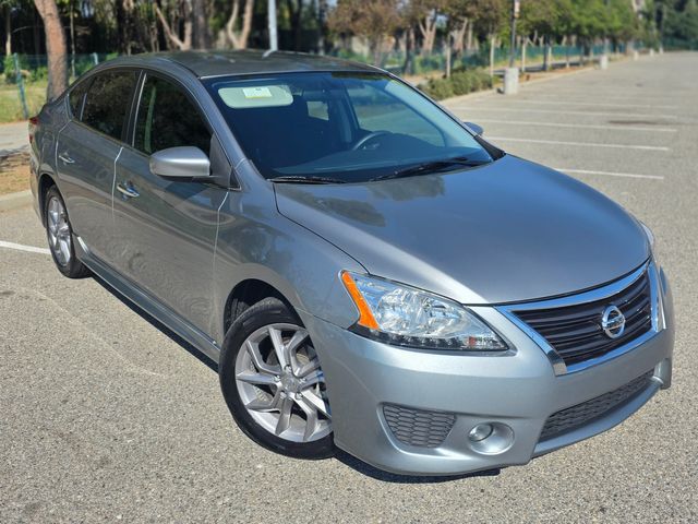 2014 Nissan Sentra SR | Reseda, CA | Angeles Auto Alliance 2014 Nissan Sentra SR | Reseda, CA | Angeles Auto Alliance