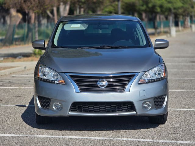 2014 Nissan Sentra SR | Reseda, CA | Angeles Auto Alliance 2014 Nissan Sentra SR | Reseda, CA | Angeles Auto Alliance