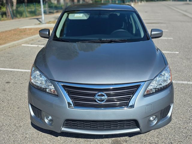 2014 Nissan Sentra SR | Reseda, CA | Angeles Auto Alliance