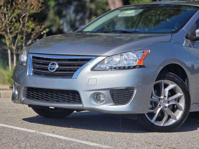 2014 Nissan Sentra SR | Reseda, CA | Angeles Auto Alliance 2014 Nissan Sentra SR | Reseda, CA | Angeles Auto Alliance