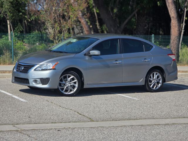 2014 Nissan Sentra SR | Reseda, CA | Angeles Auto Alliance 2014 Nissan Sentra SR | Reseda, CA | Angeles Auto Alliance