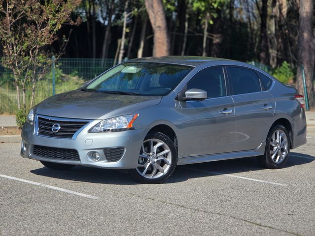 2014 Nissan Sentra SR | Reseda, CA | Angeles Auto Alliance 2014 Nissan Sentra SR | Reseda, CA | Angeles Auto Alliance