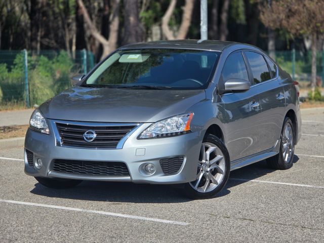 2014 Nissan Sentra SR | Reseda, CA | Angeles Auto Alliance