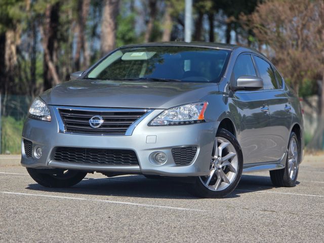 2014 Nissan Sentra SR | Reseda, CA | Angeles Auto Alliance 2014 Nissan Sentra SR | Reseda, CA | Angeles Auto Alliance