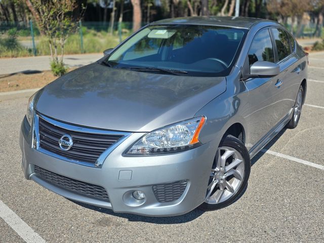 2014 Nissan Sentra SR | Reseda, CA | Angeles Auto Alliance