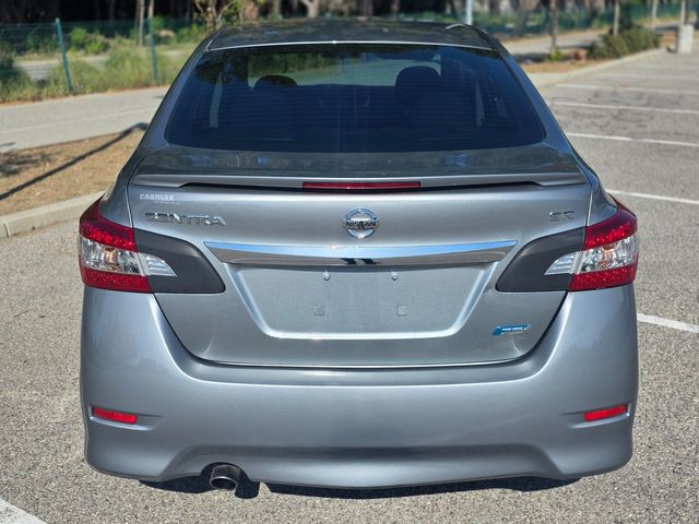 2014 Nissan Sentra SR | Reseda, CA | Angeles Auto Alliance 2014 Nissan Sentra SR | Reseda, CA | Angeles Auto Alliance