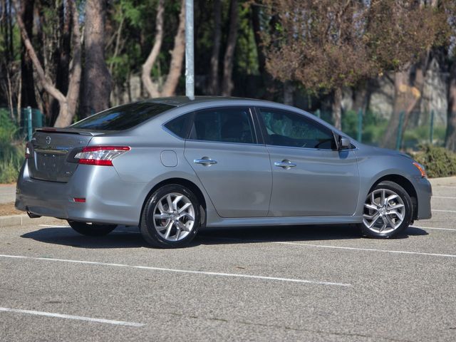2014 Nissan Sentra SR | Reseda, CA | Angeles Auto Alliance