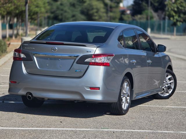 2014 Nissan Sentra SR | Reseda, CA | Angeles Auto Alliance 2014 Nissan Sentra SR | Reseda, CA | Angeles Auto Alliance
