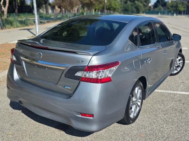 2014 Nissan Sentra SR | Reseda, CA | Angeles Auto Alliance 2014 Nissan Sentra SR | Reseda, CA | Angeles Auto Alliance