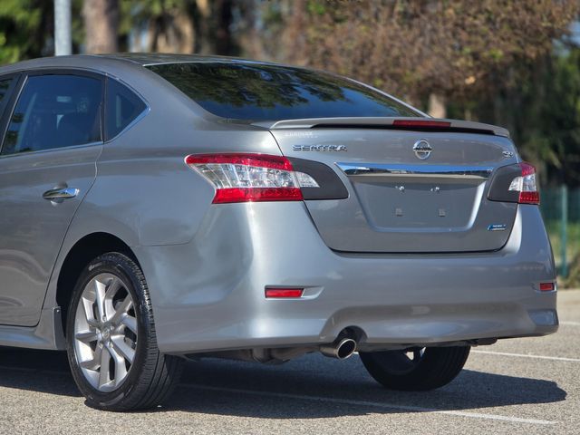 2014 Nissan Sentra SR | Reseda, CA | Angeles Auto Alliance