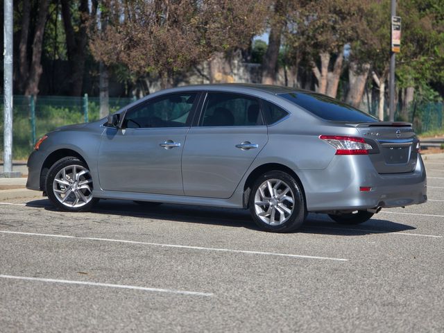 2014 Nissan Sentra SR | Reseda, CA | Angeles Auto Alliance