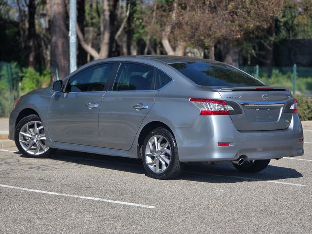 2014 Nissan Sentra SR | Reseda, CA | Angeles Auto Alliance