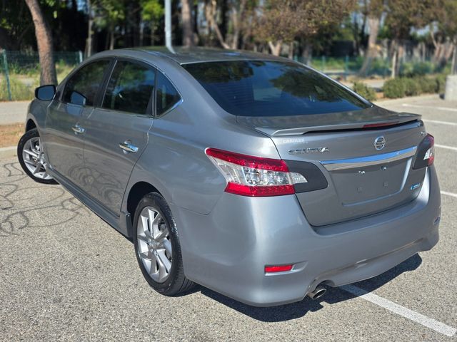 2014 Nissan Sentra SR | Reseda, CA | Angeles Auto Alliance