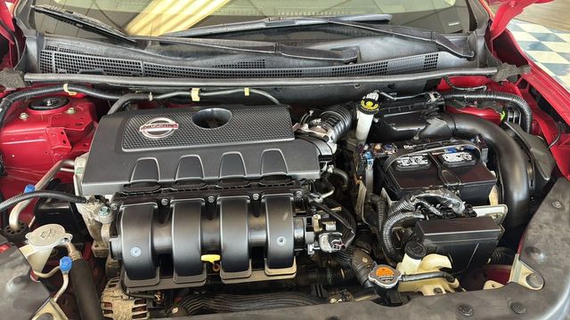 2014 Nissan Sentra SV Sedan 4D | Rome, GA | Knight's Car Store 2014 Nissan Sentra SV Sedan 4D | Rome, GA | Knight's Car Store