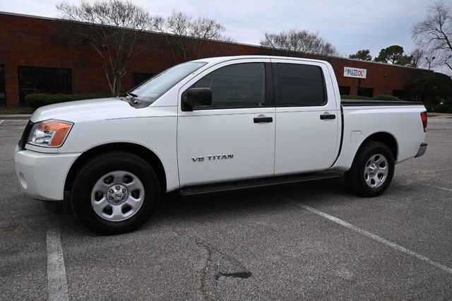 2014 Nissan Titan S