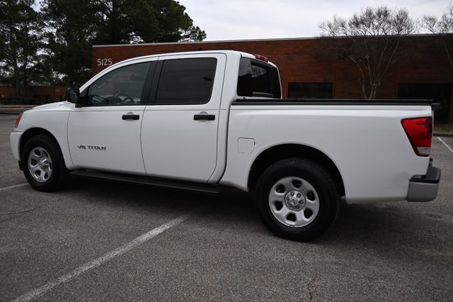 2014 Nissan Titan S