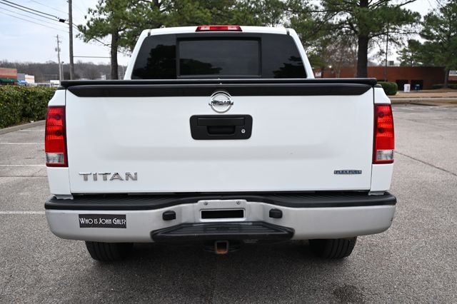 2014 Nissan Titan S