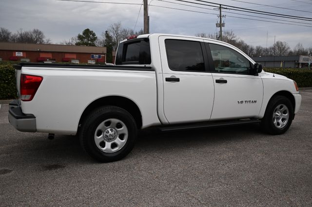 2014 Nissan Titan S
