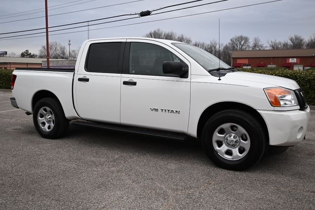 2014 Nissan Titan S