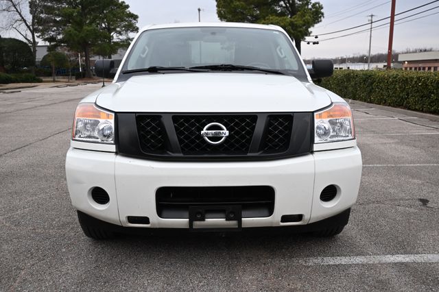 2014 Nissan Titan S