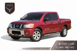 2014 Nissan Titan SV CREW CAB ALLOY WHEELS RUNNING BOARDS TOW PACKAG in Rowlett, TX 75088