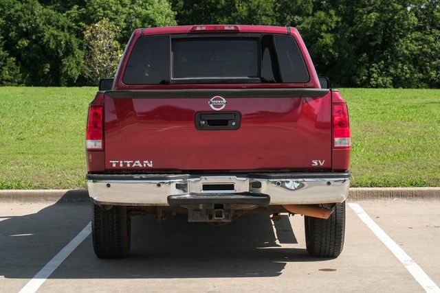 2014 Nissan Titan SV CREW CAB ALLOY WHEELS RUNNING BOARDS TOW PACKAG 2014 Nissan Titan SV CREW CAB ALLOY WHEELS RUNNING BOARDS TOW PACKAG