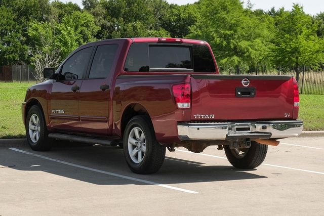 2014 Nissan Titan SV CREW CAB ALLOY WHEELS RUNNING BOARDS TOW PACKAG 2014 Nissan Titan SV CREW CAB ALLOY WHEELS RUNNING BOARDS TOW PACKAG