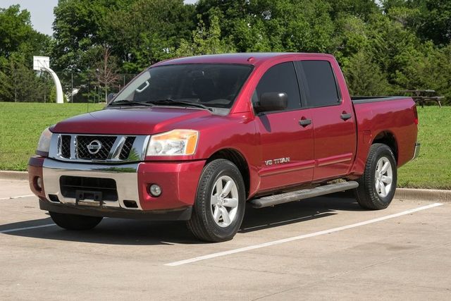 2014 Nissan Titan SV CREW CAB ALLOY WHEELS RUNNING BOARDS TOW PACKAG 2014 Nissan Titan SV CREW CAB ALLOY WHEELS RUNNING BOARDS TOW PACKAG