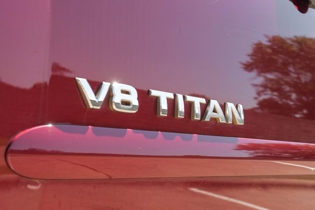 2014 Nissan Titan SV CREW CAB ALLOY WHEELS RUNNING BOARDS TOW PACKAG 2014 Nissan Titan SV CREW CAB ALLOY WHEELS RUNNING BOARDS TOW PACKAG