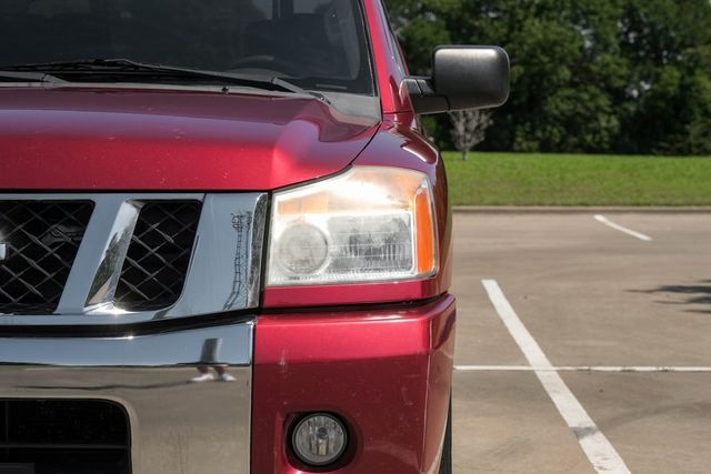 2014 Nissan Titan SV CREW CAB ALLOY WHEELS RUNNING BOARDS TOW PACKAG 2014 Nissan Titan SV CREW CAB ALLOY WHEELS RUNNING BOARDS TOW PACKAG