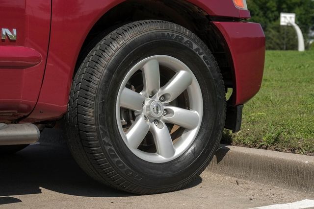 2014 Nissan Titan SV CREW CAB ALLOY WHEELS RUNNING BOARDS TOW PACKAG 2014 Nissan Titan SV CREW CAB ALLOY WHEELS RUNNING BOARDS TOW PACKAG