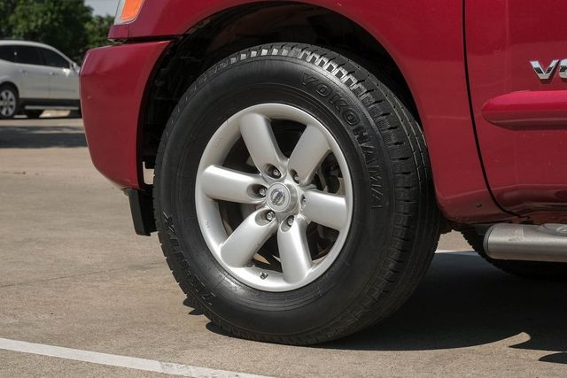 2014 Nissan Titan SV CREW CAB ALLOY WHEELS RUNNING BOARDS TOW PACKAG 2014 Nissan Titan SV CREW CAB ALLOY WHEELS RUNNING BOARDS TOW PACKAG