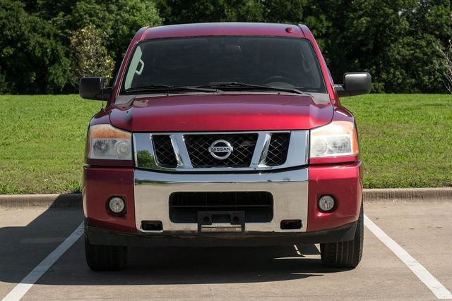 2014 Nissan Titan SV CREW CAB ALLOY WHEELS RUNNING BOARDS TOW PACKAG 2014 Nissan Titan SV CREW CAB ALLOY WHEELS RUNNING BOARDS TOW PACKAG