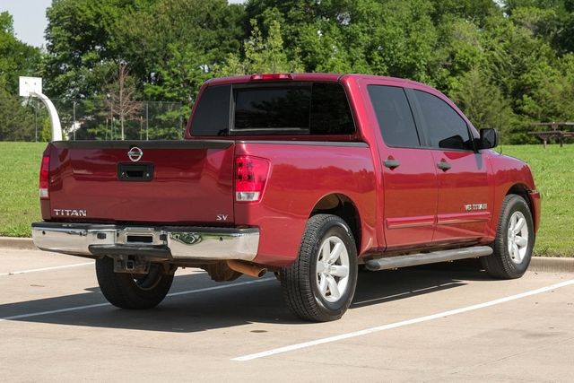 2014 Nissan Titan SV CREW CAB ALLOY WHEELS RUNNING BOARDS TOW PACKAG 2014 Nissan Titan SV CREW CAB ALLOY WHEELS RUNNING BOARDS TOW PACKAG