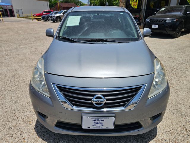 2014 Nissan Versa 1.6 SV | Brownsville TX | English Motors 2014 Nissan Versa 1.6 SV | Brownsville TX | English Motors