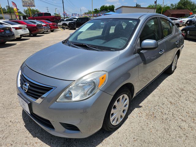 2014 Nissan Versa 1.6 SV | Brownsville TX | English Motors 2014 Nissan Versa 1.6 SV | Brownsville TX | English Motors
