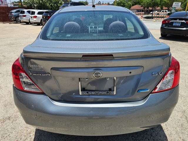 2014 Nissan Versa 1.6 SV | Brownsville TX | English Motors 2014 Nissan Versa 1.6 SV | Brownsville TX | English Motors