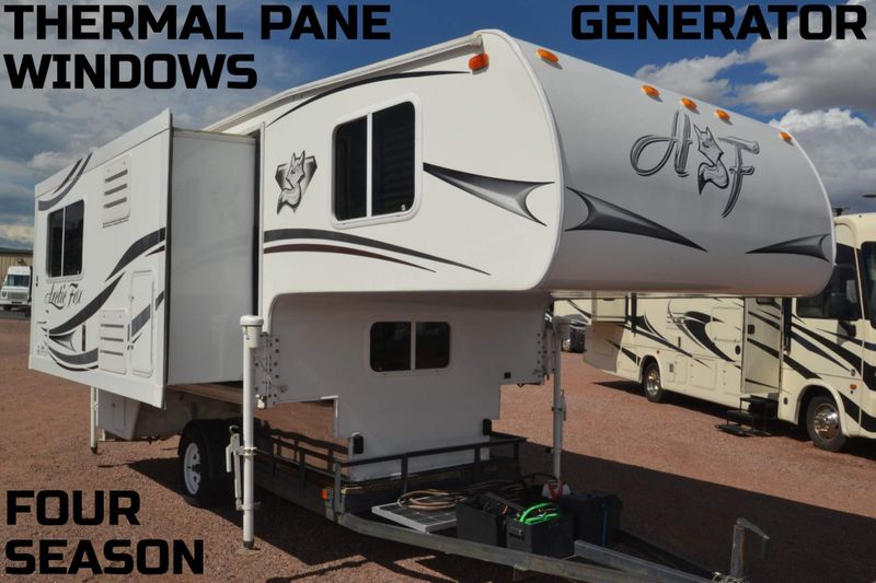 2014 Northwood Arctic Fox 1150