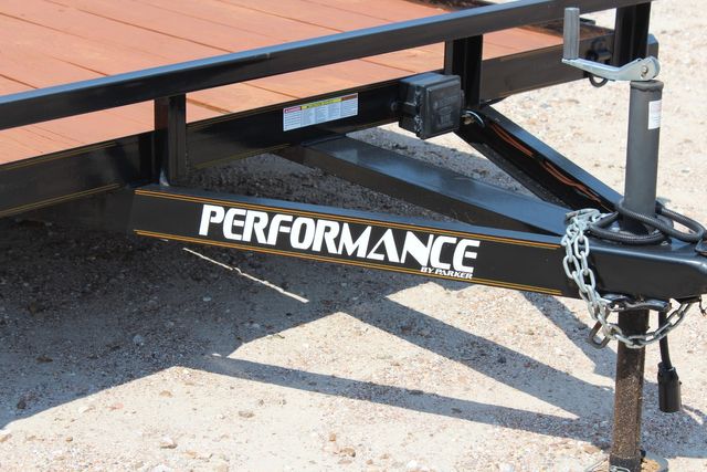 2014 Other PERFORMANCE by Parker Trailer 16' Open Car Trailer w/ Treated Wood Deck & Ramps | CONROE, TX | SportChassis/ Featherlite Trailers of Texas 2014 Other PERFORMANCE by Parker Trailer 16' Open Car Trailer w/ Treated Wood Deck & Ramps | CONROE, TX | SportChassis/ Featherlite Trailers of Texas