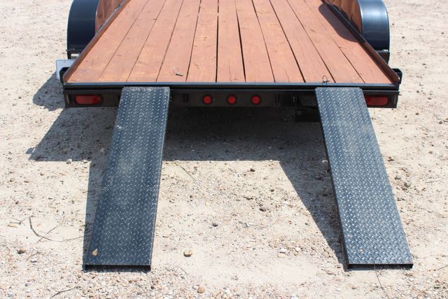 2014 Other PERFORMANCE by Parker Trailer 16' Open Car Trailer w/ Treated Wood Deck & Ramps | CONROE, TX | SportChassis/ Featherlite Trailers of Texas 2014 Other PERFORMANCE by Parker Trailer 16' Open Car Trailer w/ Treated Wood Deck & Ramps | CONROE, TX | SportChassis/ Featherlite Trailers of Texas