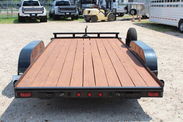 2014 Other PERFORMANCE by Parker Trailer 16' Open Car Trailer w/ Treated Wood Deck & Ramps | CONROE, TX | SportChassis/ Featherlite Trailers of Texas 2014 Other PERFORMANCE by Parker Trailer 16' Open Car Trailer w/ Treated Wood Deck & Ramps | CONROE, TX | SportChassis/ Featherlite Trailers of Texas