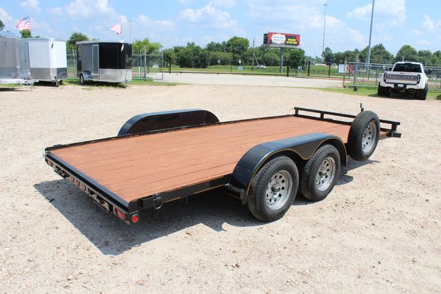 2014 Other PERFORMANCE by Parker Trailer 16' Open Car Trailer w/ Treated Wood Deck & Ramps | CONROE, TX | SportChassis/ Featherlite Trailers of Texas 2014 Other PERFORMANCE by Parker Trailer 16' Open Car Trailer w/ Treated Wood Deck & Ramps | CONROE, TX | SportChassis/ Featherlite Trailers of Texas