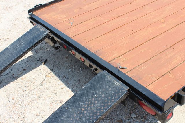 2014 Other PERFORMANCE by Parker Trailer 16' Open Car Trailer w/ Treated Wood Deck & Ramps | CONROE, TX | SportChassis/ Featherlite Trailers of Texas 2014 Other PERFORMANCE by Parker Trailer 16' Open Car Trailer w/ Treated Wood Deck & Ramps | CONROE, TX | SportChassis/ Featherlite Trailers of Texas