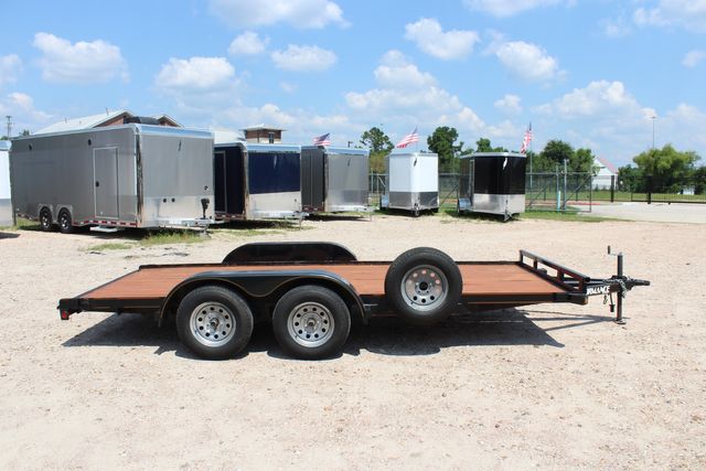 2014 Other PERFORMANCE by Parker Trailer 16' Open Car Trailer w/ Treated Wood Deck & Ramps | CONROE, TX | SportChassis/ Featherlite Trailers of Texas 2014 Other PERFORMANCE by Parker Trailer 16' Open Car Trailer w/ Treated Wood Deck & Ramps | CONROE, TX | SportChassis/ Featherlite Trailers of Texas