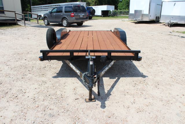 2014 Other PERFORMANCE by Parker Trailer 16' Open Car Trailer w/ Treated Wood Deck & Ramps | CONROE, TX | SportChassis/ Featherlite Trailers of Texas 2014 Other PERFORMANCE by Parker Trailer 16' Open Car Trailer w/ Treated Wood Deck & Ramps | CONROE, TX | SportChassis/ Featherlite Trailers of Texas