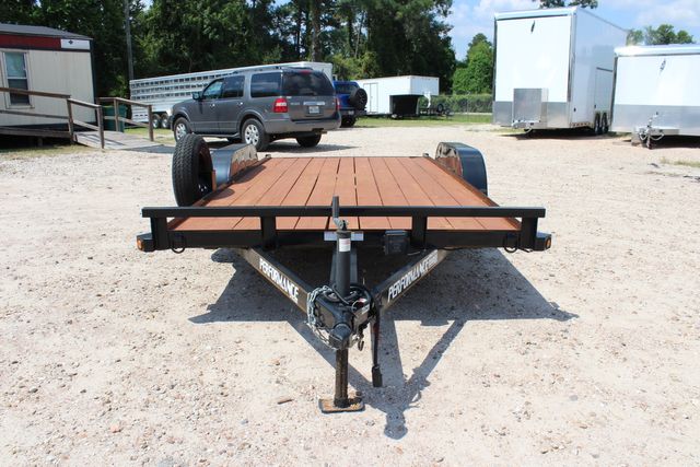2014 Other PERFORMANCE by Parker Trailer 16' Open Car Trailer w/ Treated Wood Deck & Ramps | CONROE, TX | SportChassis/ Featherlite Trailers of Texas 2014 Other PERFORMANCE by Parker Trailer 16' Open Car Trailer w/ Treated Wood Deck & Ramps | CONROE, TX | SportChassis/ Featherlite Trailers of Texas